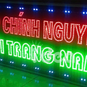 Bảng hiệu đèn led