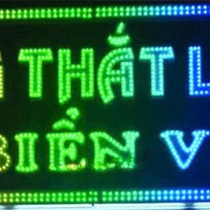 bảng đèn led giá rẻ