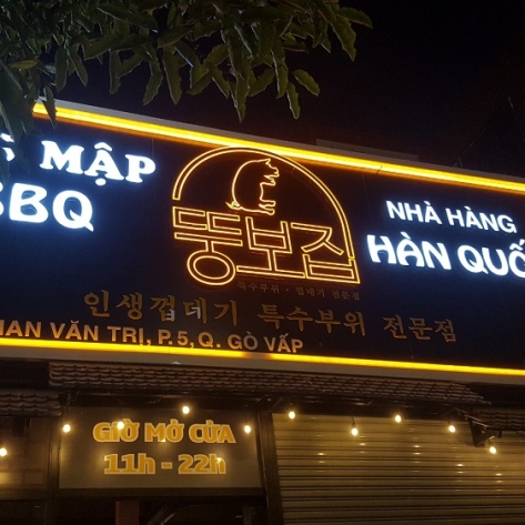 Sửa chữa thay bạt bảng hiệu giá rẻ - Giải pháp tối ưu chi phí cho cửa hàng và doanh nghiệp