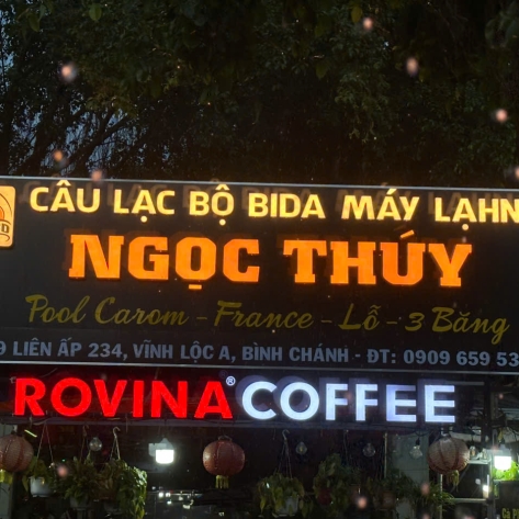 Thi Công Bảng Hiệu Hộp Đèn – Giải Pháp Quảng Cáo Nổi Bật Ngày Đêm