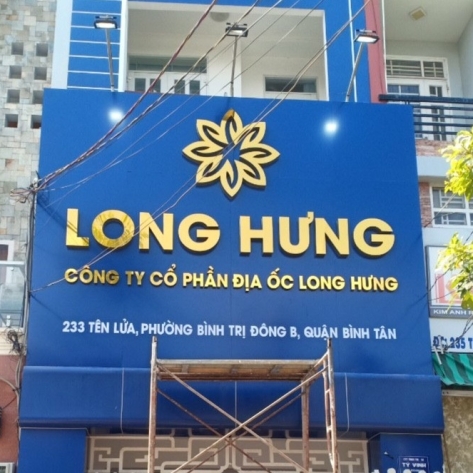 Tham khảo ngay địa chỉ chuyên thiết kế bảng hiệu TP.Hồ Chí Minh chuyên nghiệp