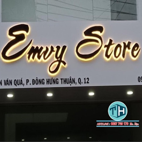 Làm biển hiệu Alu