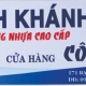 Làm biển bạt hiflex