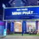Làm biển hiệu hộp đèn